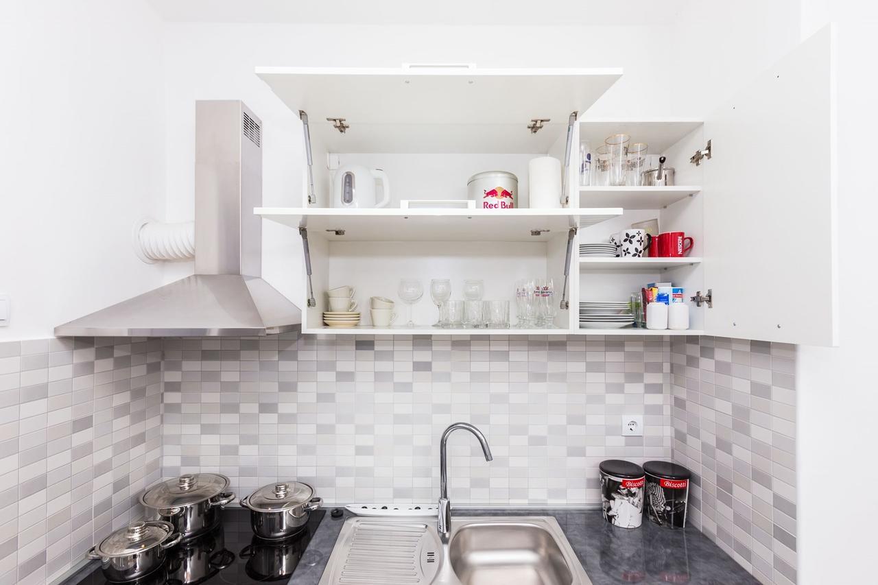 Fifi Apartment W. Parking In Old Town 자다르 외부 사진